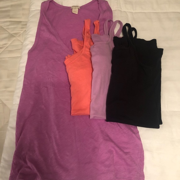 J. Crew Women’s Tanks - Picture 7 of 8